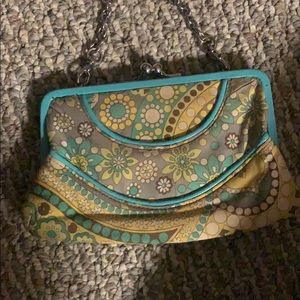 Vera Bradley wristlet